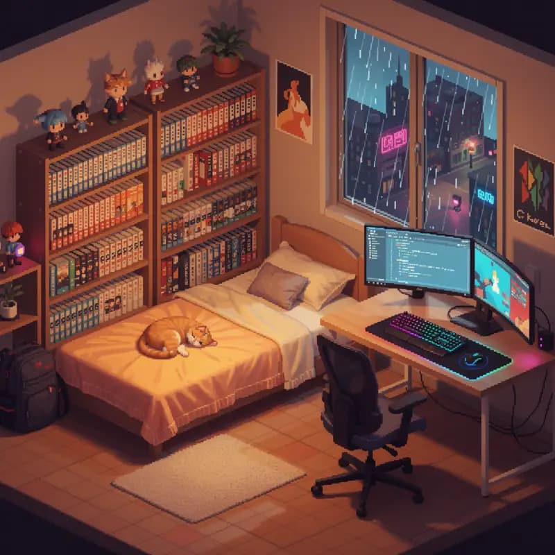 Pixel Art
