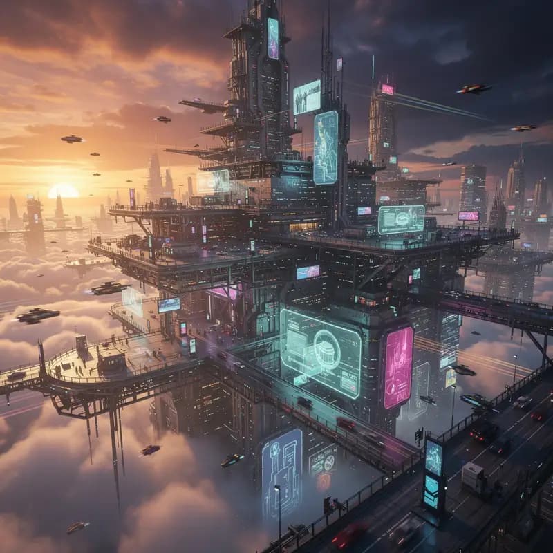 Sci-fi